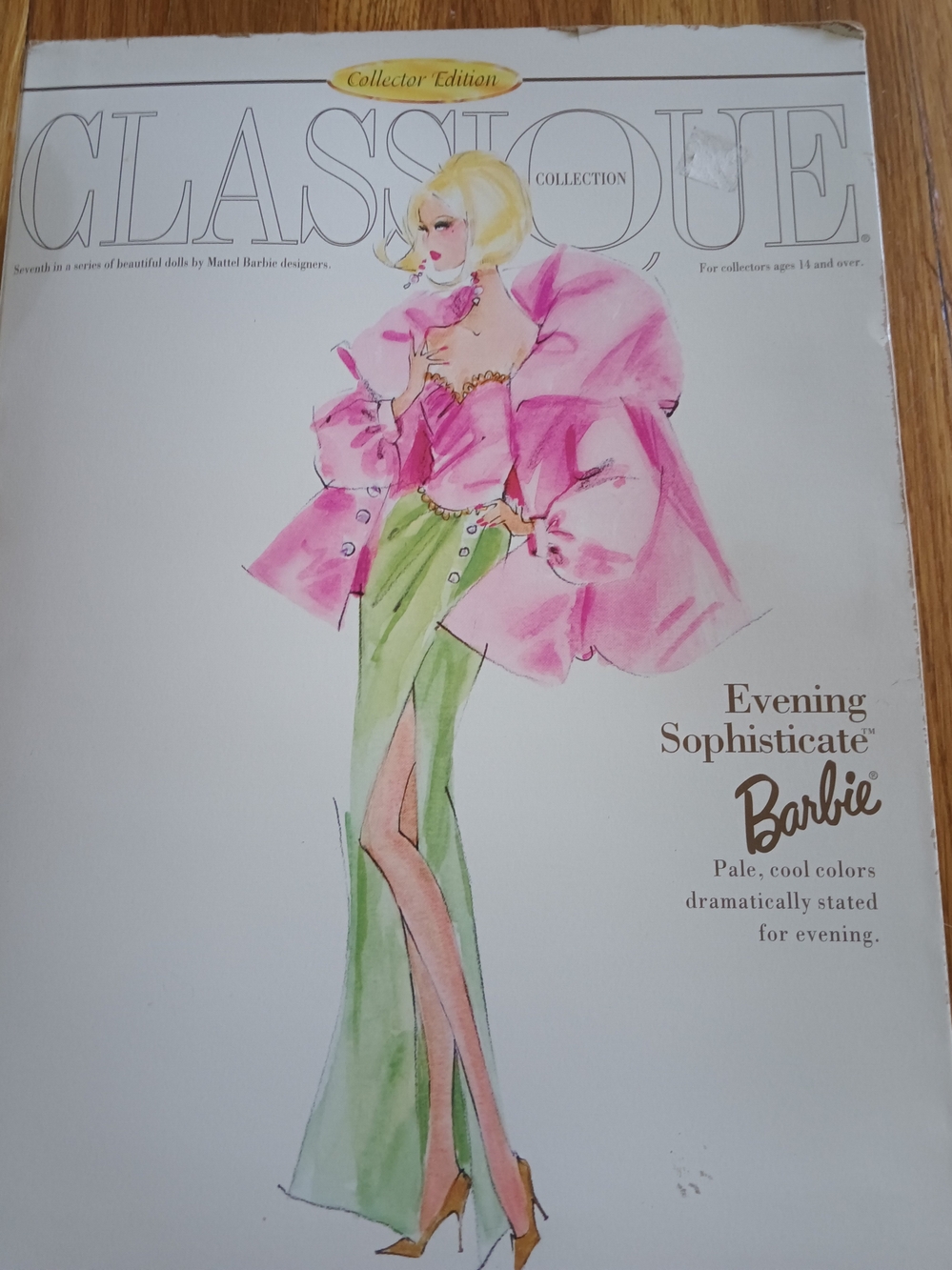 EVENING SOPHISTICATE BARBIE